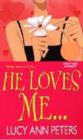 Image for He loves me -