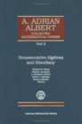 Image for A. Adrian Albert Collected Mathematical Papers, Volume 3, Part 2