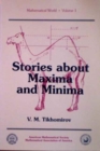 Image for Stories About Maxima and Minima