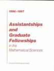 Image for Assistantships and Graduate Fellowships in the Mathematical Sciences