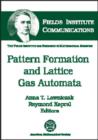 Image for Pattern Formation and Lattice Gas Automata