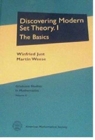 Image for Discovering Modern Set Theory, Part 1 : The Basics