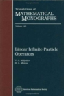 Image for Linear Infinite-particle Operators