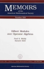 Image for Hilbert Modules over Operator Algebras