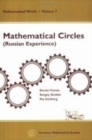Image for Mathematical Circles : (Russian Experience)