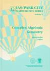 Image for Complex Algebraic Geometry