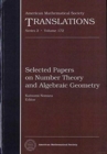 Image for Selected Papers on Number Theory and Algebraic Geometry