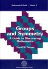 Image for Groups and Symmetry : A Guide to Discovering Mathematics