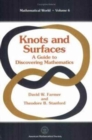 Image for Knots and Surfaces : A Guide to Discovering Mathematics