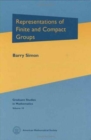 Image for Representations of Finite and Compact Groups