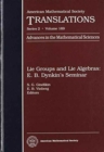 Image for Lie Groups and Lie Algebras : E.B.Dynkin&#39;s Seminar