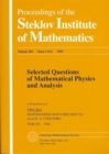 Image for Selected Questions Of Mathematical Physics And Analysis