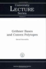 Image for Grobner Bases and Convex Polytopes