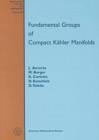 Image for Fundamental Groups of Compact Kahler Manifolds