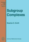 Image for Subgroup Complexes