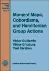 Image for Moment Maps, Cobordisms and Hamiltonian Group Actions