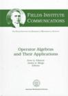 Image for Operator Algebras and Their Applications