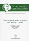 Image for Special Functions, Q-series and Related Topics