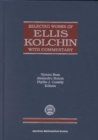 Image for Selected Works of Ellis Kolchin with Commentary