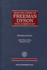 Image for Selected Papers of Freeman Dyson with Commentary