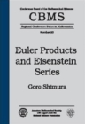 Image for Euler products and Eisenstein series