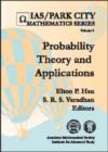 Image for Probability Theory and Applications