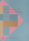 Image for Techniques of Problem Solving