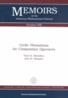Image for Cyclic phenomena for composition operators