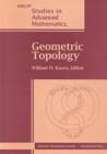 Image for Geometric Topology, Part 1