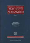 Image for Selected Works of Maurice Auslander, Volumes 1 &amp; 2
