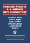 Image for Selected Papers of S. A. Amitsur with Commentary, Volumes 1 &amp; 2