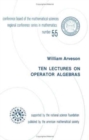 Image for Ten Lectures on Operator Algebras