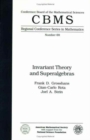 Image for Invariant Theory and Superalgebras