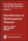 Image for Introduction to Mathematical Finance