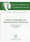Image for Cyclic Cohomology and Noncommutative Geometry