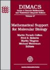Image for Mathematical Support for Molecular Biology
