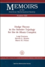 Image for Hodge theory in the Sobolev topology for the de Rham complex