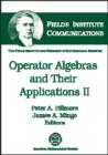 Image for Operator Algebras and Their Applications II