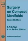Image for Surgery on Compact Manifolds