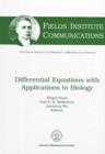 Image for Differential Equations with Applications to Biology