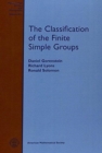 Image for The Classification of the Finite Simple Groups