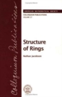 Image for Structure Of Rings