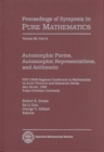 Image for Automorphic Forms, Automorphic Representations and Arithmetic, Part 2