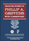Image for Selected works of Phillip A. Griffiths with commentary