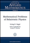 Image for Mathematical Problems of Relativistic Physics