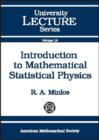 Image for Introduction to Mathematical Statistical Physics