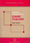 Image for A Gentle Introduction to Game Theory