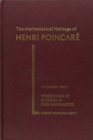 Image for Mathematical Heritage of Henri Poincare