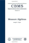 Image for Measure Algebras