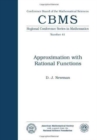 Image for Approximation with Rational Functions